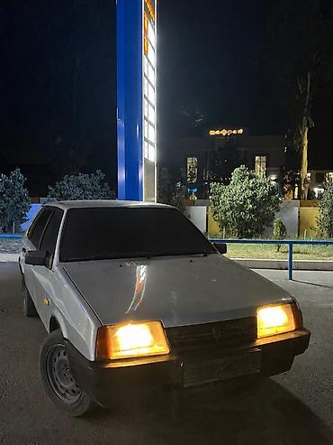 ВАЗ (ЛАДА): ВАЗ (ЛАДА) Samara: 2002 г., Хэтчбэк — 8