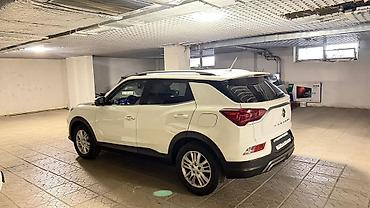 машиный: Ssangyong Korando: 2019 г., 1.5 л, Автомат, Бензин, Кроссовер — 5