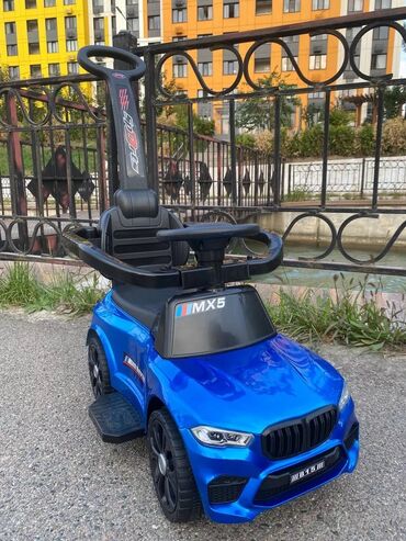 машина для детей на аккумуляторе с пультом: Электрический BMW X5 для детей [ акция 50% ] - низкие цены в городе!
