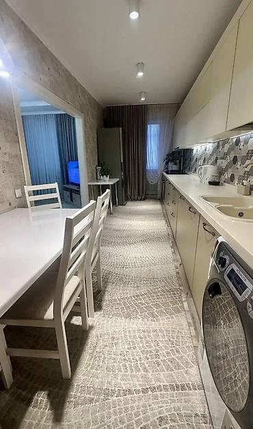 125: 3 комнаты, 110 м², 5 мкр Элитка, 3 этаж, Дизайнерский ремонт — 2