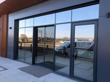 Mağaza qapıları: Mağaza qapıları Şüşə — 7