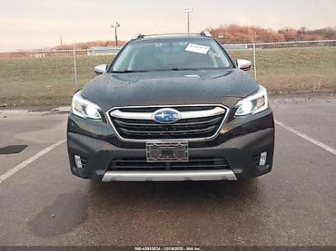 5700: Subaru Outback: 2022 г. — 4