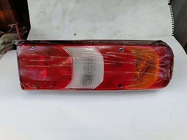 7 stapova: ŠTOP LAMPE ZA ATEGO | Nove stop lampe za Mercedes Atego. Stop lampa — 1