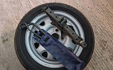 kzubr tools: DIZALICA I KLJUC ZA OPEL AGILA | Rezervni tocak 30e Svi delovi za — 1
