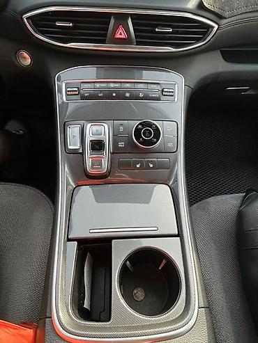 Hyundai: Hyundai Santa Fe: 2021 г., 2.4 л, Бензин, Кроссовер — 13