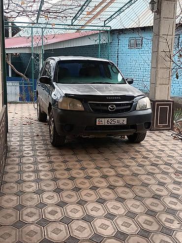 mazda tribute машина: Mazda Tribute: 2001 г., Механика, Внедорожник — 4