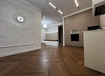 Продажа квартир: 2 комнаты, 63 м², Ак-Кеме Элитка, 4 этаж, Дизайнерский ремонт — 2