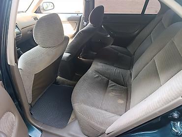 фит конда: Honda Civic: 2000 г., 1.6 л, Автомат, Бензин, Седан — 5