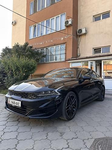 Kia: Kia K5: 2020 г., 1.6 л, Автомат, Бензин, Седан — 1