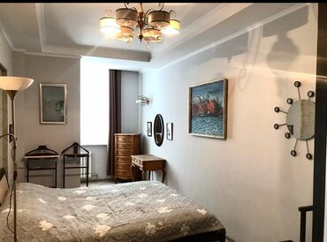 цены на квартиры в бишкеке 2019: 2 комнаты, Без подселения, С мебелью полностью