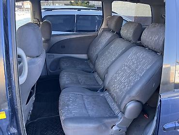 byd sealion 07 2026: Toyota Previa: 2003 г., 2 л, Механика, Дизель, Минивэн — 4
