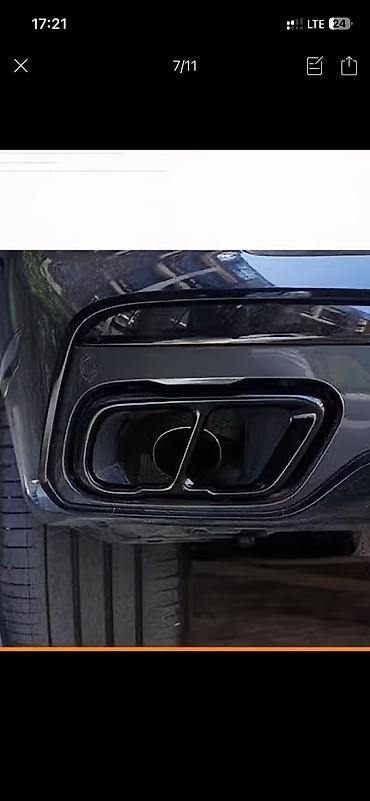 e53 накладка: Декоративные накладки Сталь, BMW, Новый, Самовывоз, Платная доставка — 5