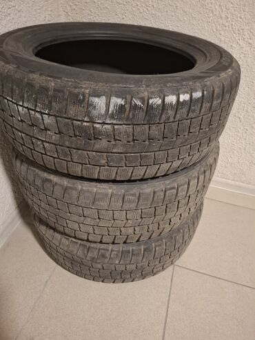 шины 22555 r17 зима: Шины 225 / 55 / R 17, Зима, Б/у, Легковые, США, Dunlop