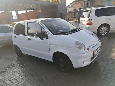 Daewoo: Daewoo Matiz: 2014 г., 0.8 л, Механика, Бензин, Хэтчбэк — 2