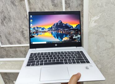 baku electronics notebook qiymetleri: İşlənmiş HP ProBook, 14 ", Intel Core i5, 256 GB, Pulsuz çatdırılma