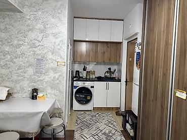 Долгосрочная аренда квартир: Студия, С мебелью полностью — 2