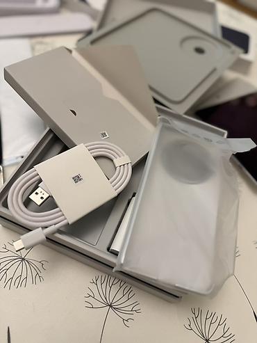 ev telefonlar: Oppo Find N5, 512 GB, rəng - Gümüşü, Face ID, Sensor, Sənədlərlə — 7