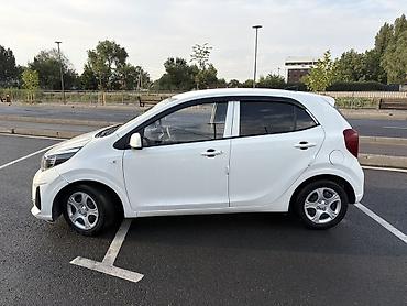 аварийное состояние: Kia Morning: 2020 г., Автомат, Бензин, Хэтчбэк — 3