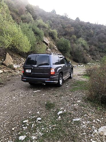 ланкрузер 105: Toyota Land Cruiser: 2002 г., 4.2 л, Механика, Дизель, Внедорожник — 8