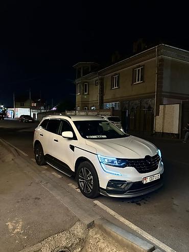 renault logan: Renault Samsung QM6: 2019 г., 2 л, Автомат, Газ, Кроссовер — 6