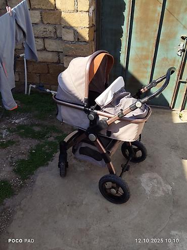 Araba-beşiklər: Çıxarıla bilən beşikli araba — 2