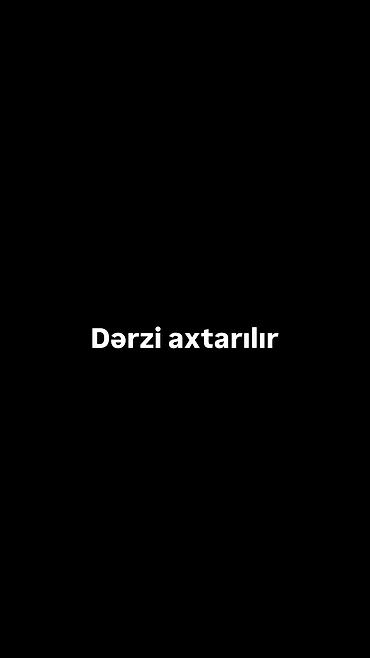 работа на дому для женщин: Xırdalanda yerləşən tikiş sexinə bacarlıqlı dərzi tələb olunur. Qadın — 1