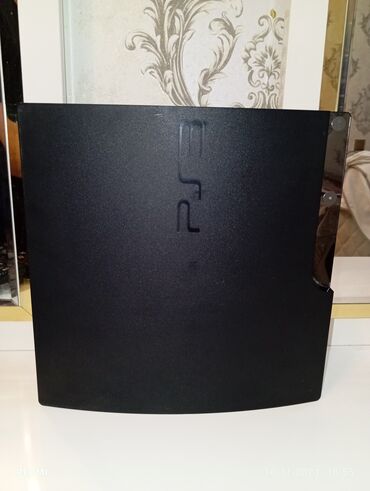 ps3 oyunları 2013: PlayStation 3 slim 500Gb heç bir prablemi yoxdu klub malı qətiyyən