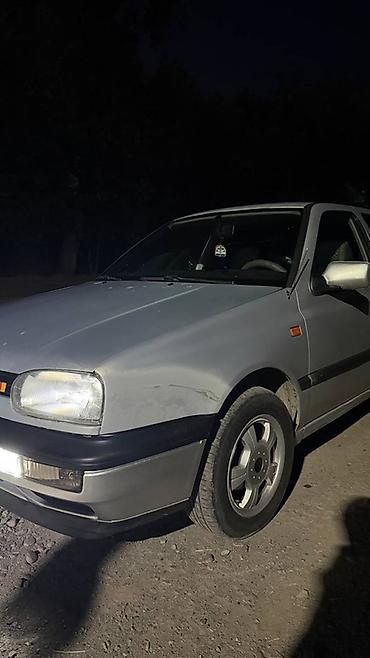 гольф 3 обвес: Volkswagen Golf: 1993 г., 1.6 л, Механика, Бензин, Хэтчбэк — 6