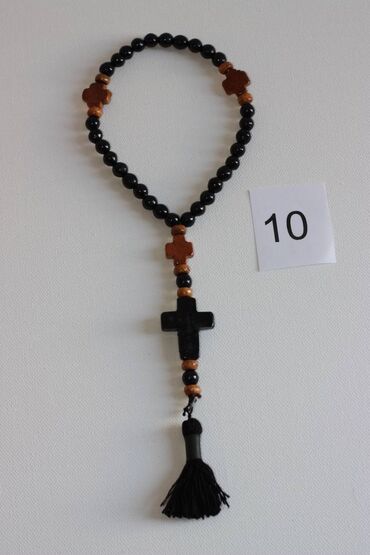 Ostali nakit: Drvene brojanice izradjene od jasena, bukve, javora. Kompletno na lalafo.rs — 8 Ostali nakit: Drvene brojanice izradjene od jasena, bukve, javora. Kompletno — 8