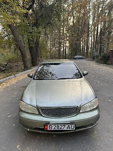 нисан севиро: Nissan Maxima: 2000 г., 3 л, Автомат, Бензин, Седан — 1