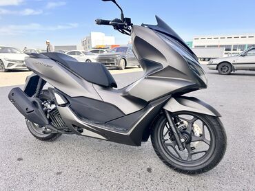 мотоциклы из японии бишкек: Скутер Honda, 160 куб. см, Бензин, Новый
