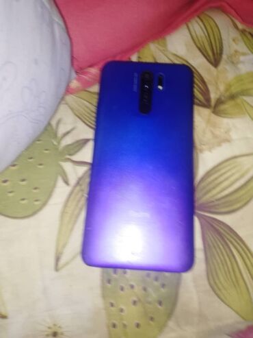 поко м5с цена в бишкеке: Redmi, Redmi 9, Б/у, 128 ГБ, цвет - Фиолетовый