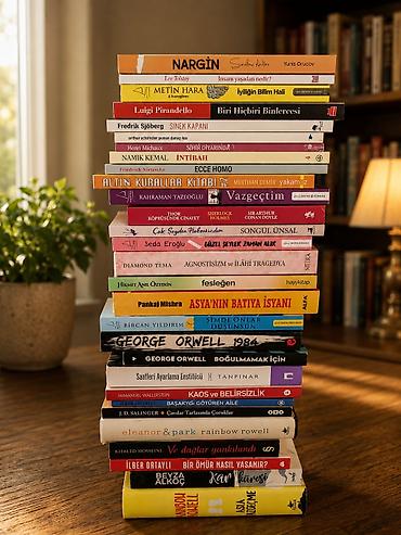 Книги и журналы: 2 Azndən başlayan qiymətlər Məhsul: Qarışıq kitab dəsti – bədii — 5