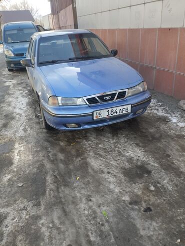 продажа гбо: Daewoo Nexia: 2006 г., 1.5 л, Механика, Бензин, Седан