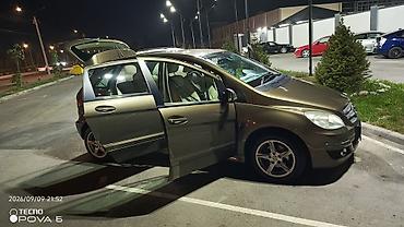 для круп: Mercedes-Benz B-Class: 2009 г., 1.8 л, Автомат, Бензин, Хэтчбэк — 3