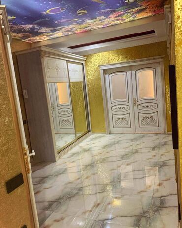 Yeni tikili: 4 otaqlı, Yeni tikili, m. Cəfər Cabbarlı, 140 kv. m — 9