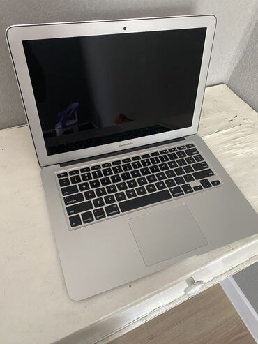 купить микрофон для компьютера: Ноутбук, Apple, 8 ГБ ОЗУ, Intel Core i5, 13.3 ", Б/у, Для несложных задач, память SSD