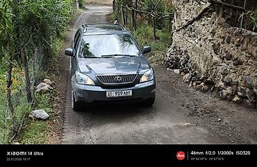 aimb g3: Lexus RX: 2006 г., 3.3 л, Автомат, Бензин, Кроссовер — 3