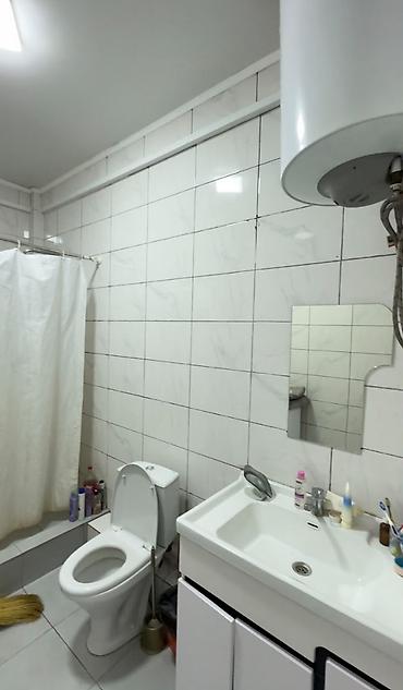 Продажа квартир: 1 комната, 39 м², Кызыл Аскер Элитка, 3 этаж, Евроремонт — 8