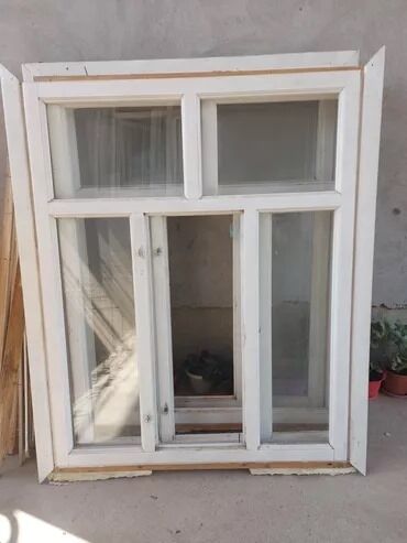 пластиковые окно и двери: На заказ Деревянные окна