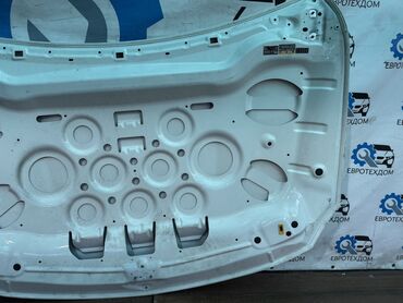 Капоты и комплектующие: Капот Mercedes-Benz, Новый, Оригинал — 13