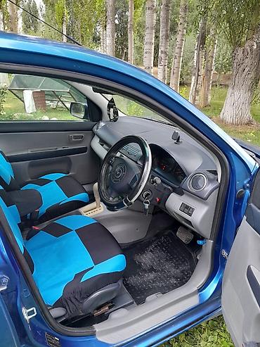 демио пороги: Mazda Demio: 2003 г., 1.3 л, Автомат, Бензин, Хэтчбэк — 9