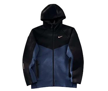 Толстовки: Мужская толстовка, Все размеры, Nike, Новый, цвет - Черный, Самовывоз, Платная доставка — 6