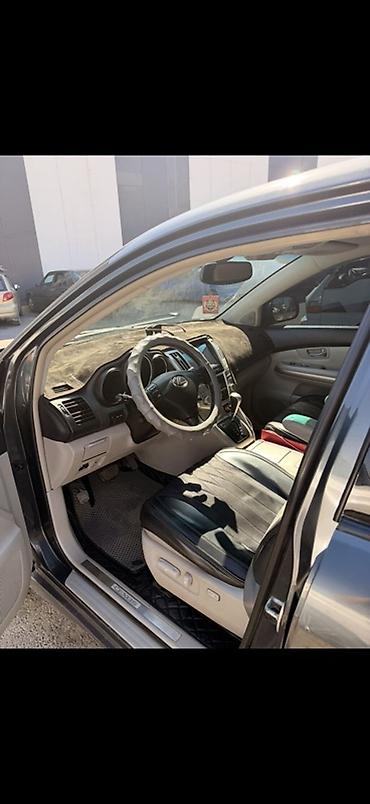 лексус isf: Lexus RX: 2006 г., 3.3 л, Вариатор, Гибрид, Кроссовер — 5