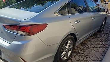 sonata dn: Hyundai Sonata: 2022 г., 2 л, Автомат, Газ, Седан — 3
