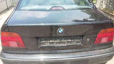 silikonski brisaci: DELOVI BMW E39 | Svi originalni delovi za bmw e39, e46 Limarijski — 5