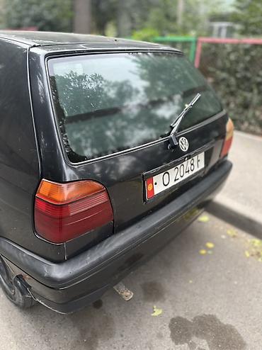 голф 3 запчати: Volkswagen Golf: 1994 г., 1.6 л, Механика, Бензин, Хэтчбэк — 5