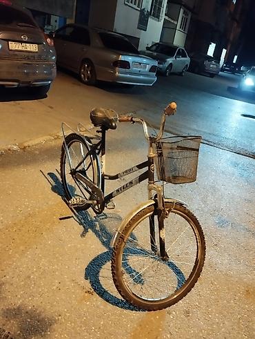 26lıq: Velosiped 26liqdi.İsteyen yazsin — 2