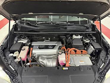 Lexus: Lexus NX: 2020 г., 2.5 л, Вариатор, Гибрид, Кроссовер — 18