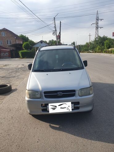 вентилятор опель вектра б: Daihatsu Move: 1999 г., 1 л, Механика, Бензин, Хэтчбэк